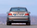 BMW 530i Sedan 2007 года